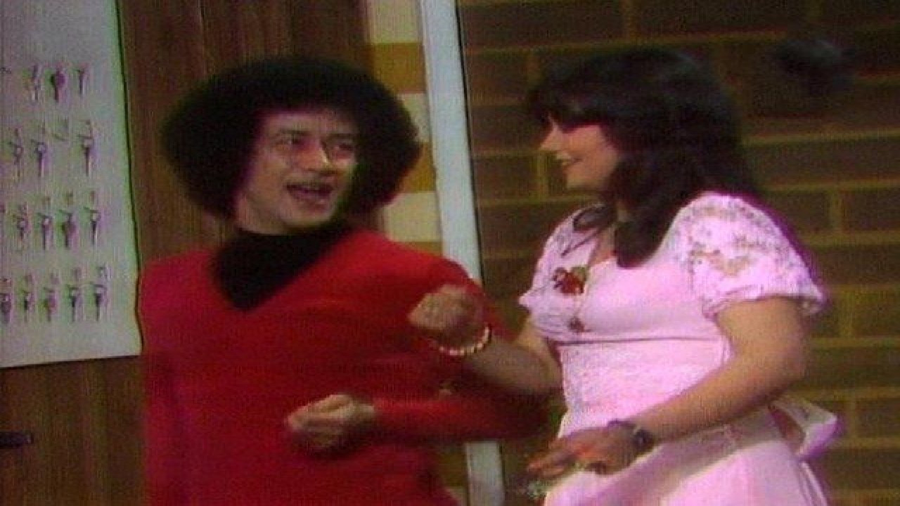 Backdrop for The Lunatics Nest