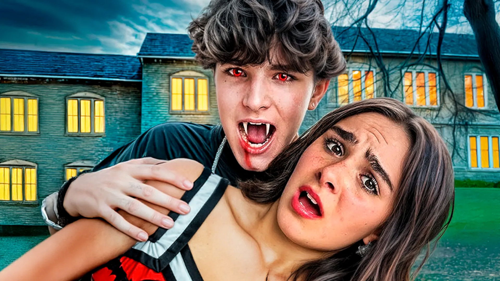 Backdrop for Bloodsuckers