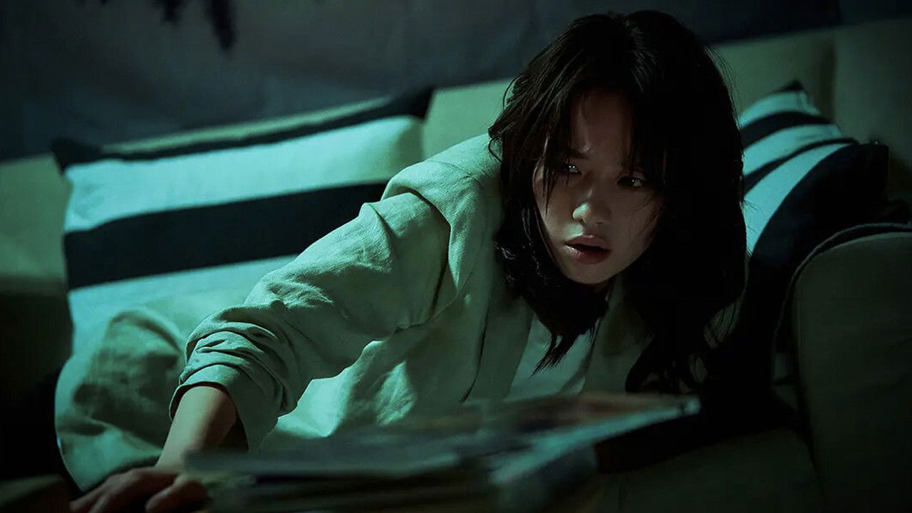 Backdrop for Invisible Bedmate