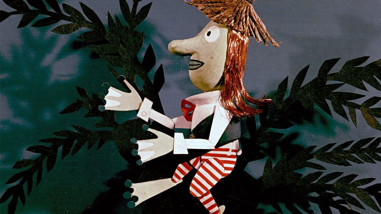 Backdrop for O vodníku Česílkovi