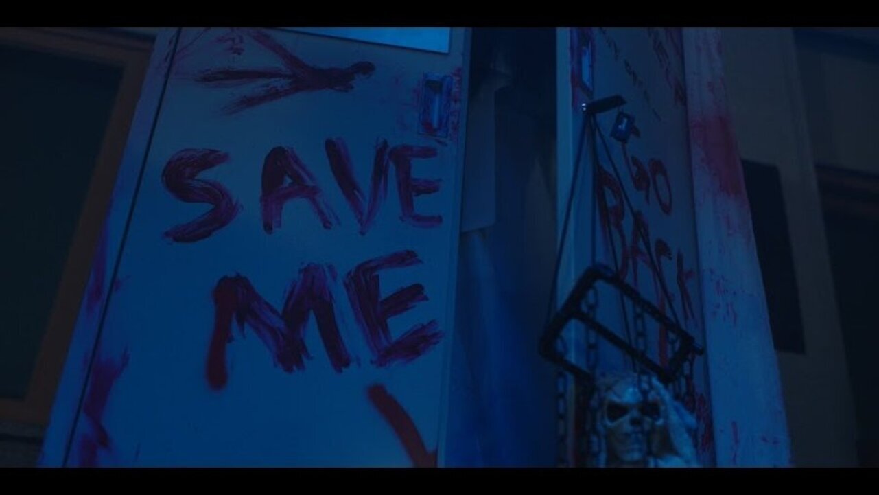 Backdrop for The Mysterious Class