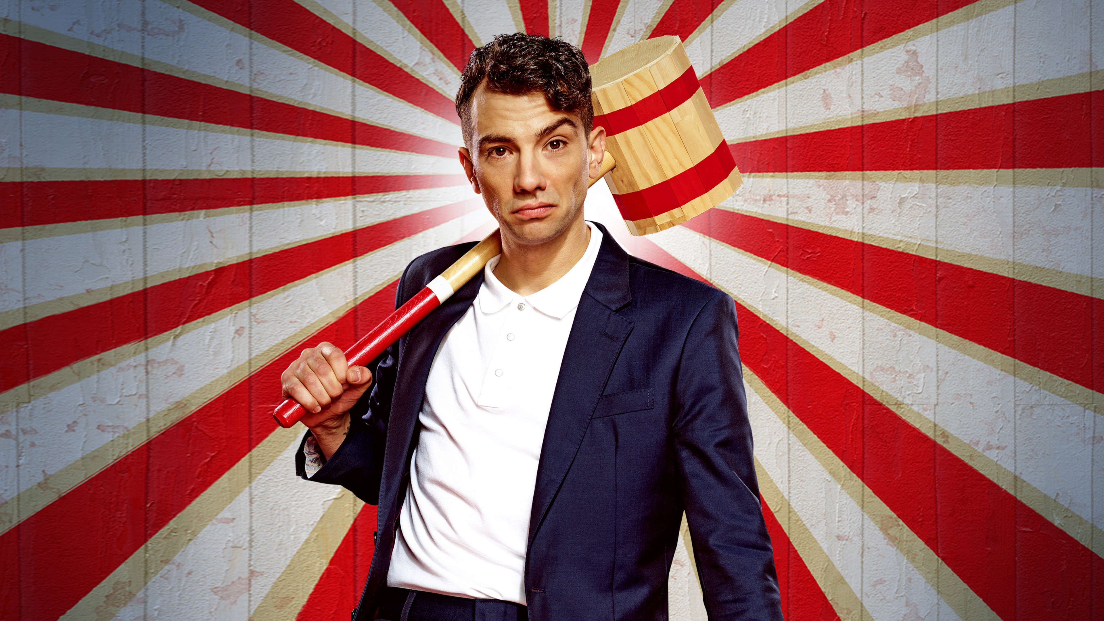 Backdrop for LOL: Last One Laughing Canada