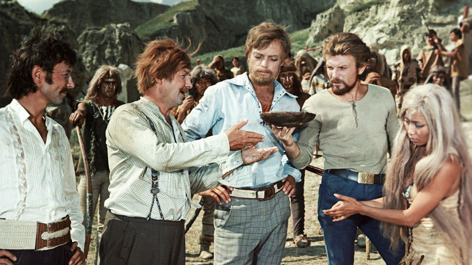 Backdrop for The Sannikov Land