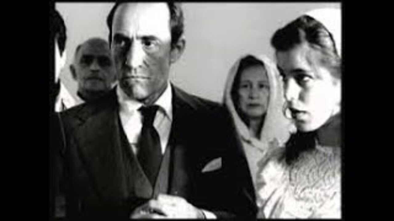 Backdrop for Patrón