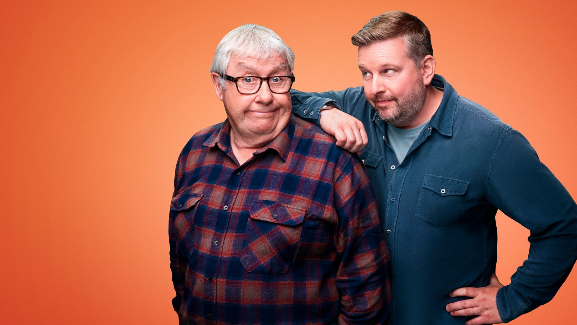 Backdrop for Only Child