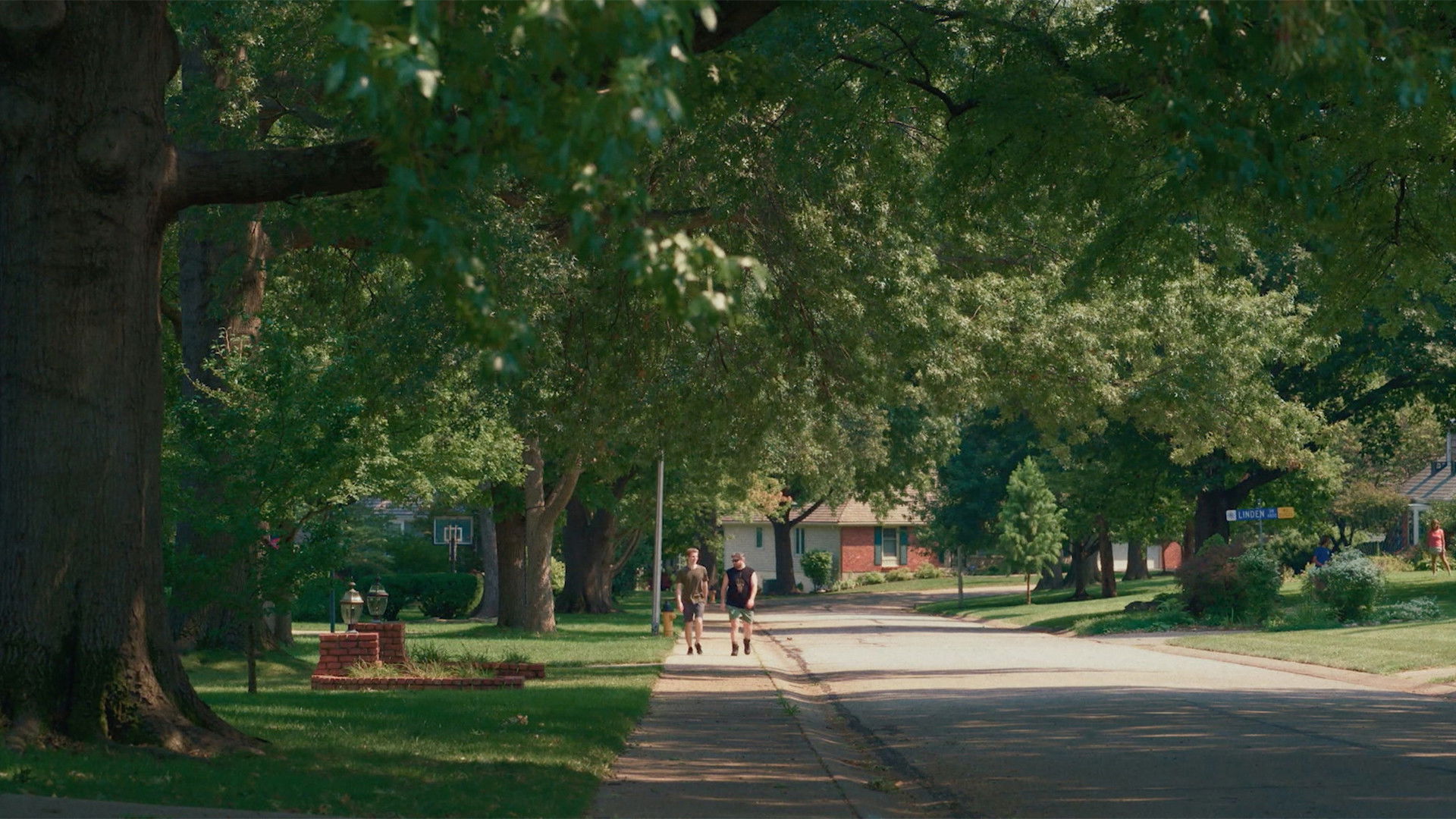 Backdrop for Dark Mode