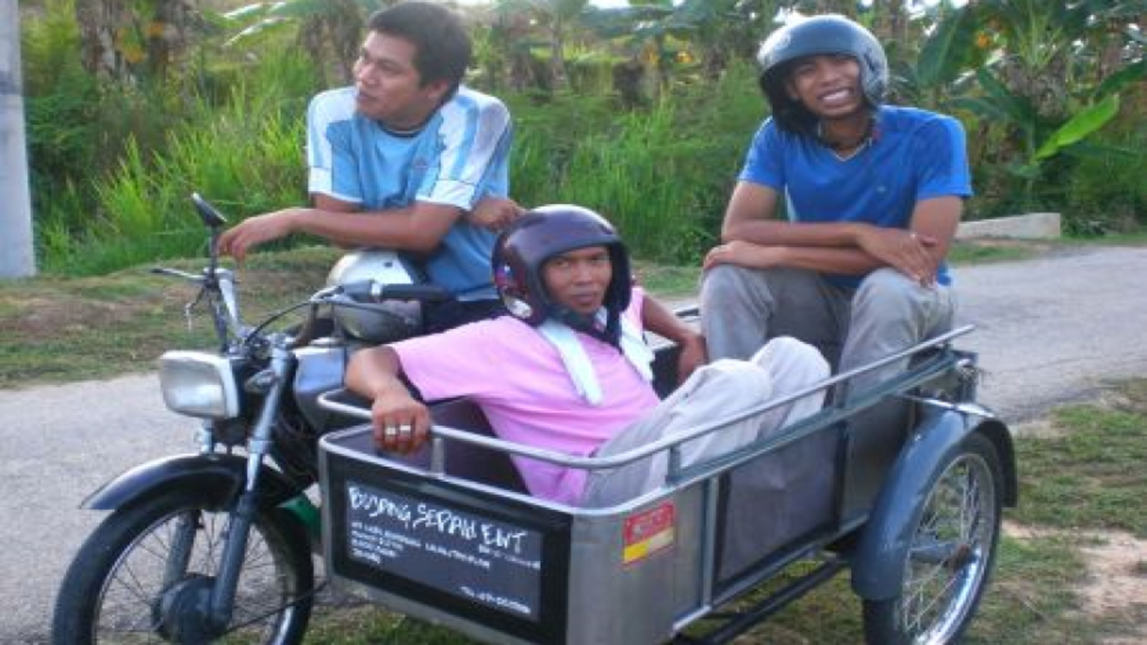 Backdrop for Dodol Si Bujang Sepah