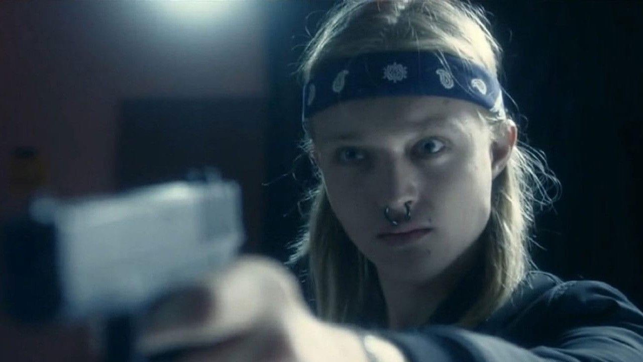 Backdrop for Ditch Party