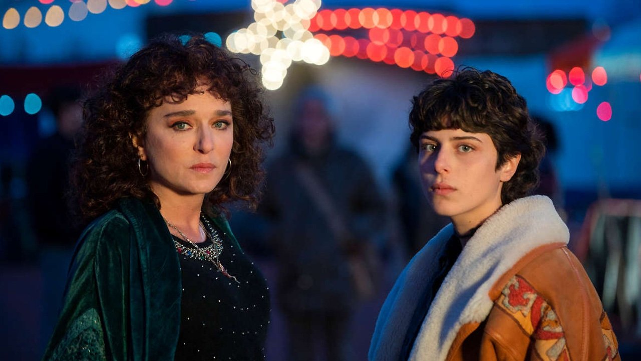 Backdrop for The Lying Life of Adults