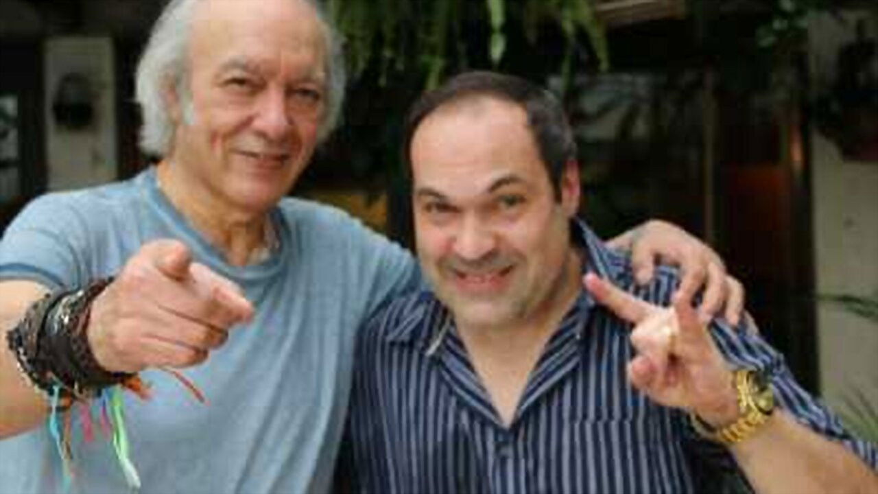 Backdrop for Jovem aos 50 - A História de Meio Século da Jovem Guarda