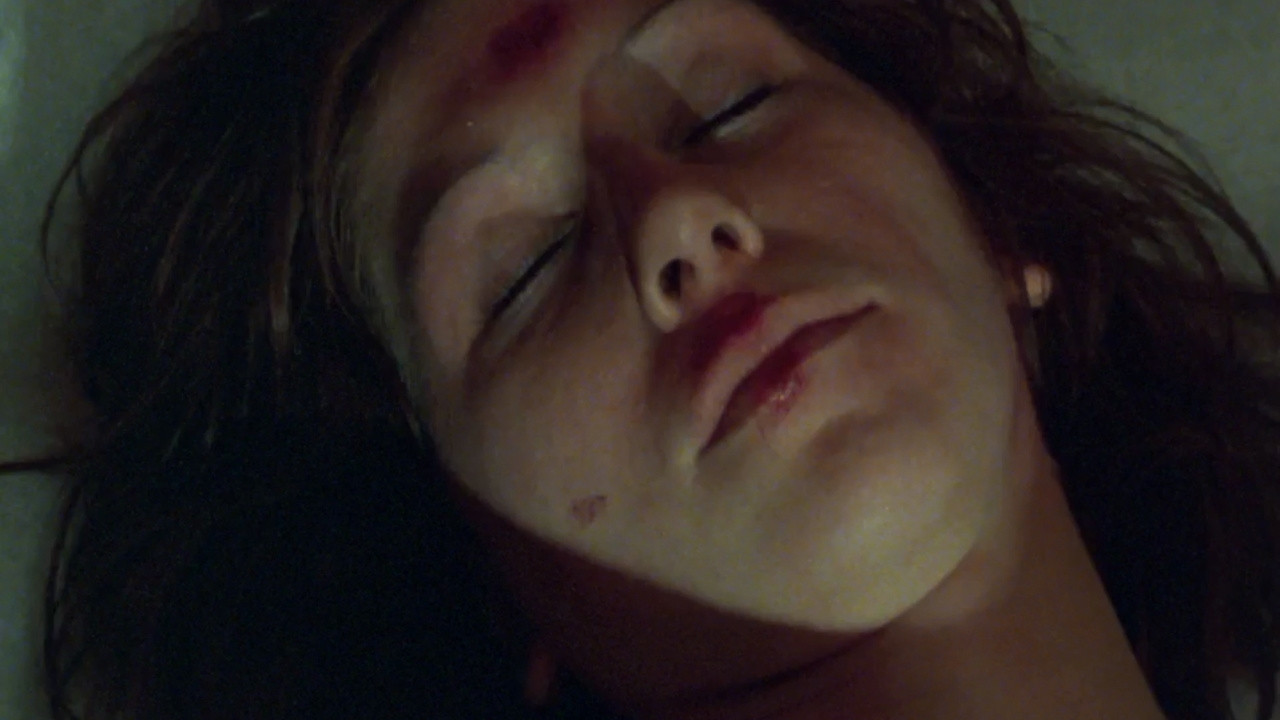 Backdrop for A Scream from Silence