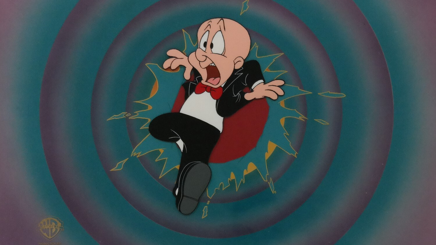 Backdrop for Box-Office Bunny