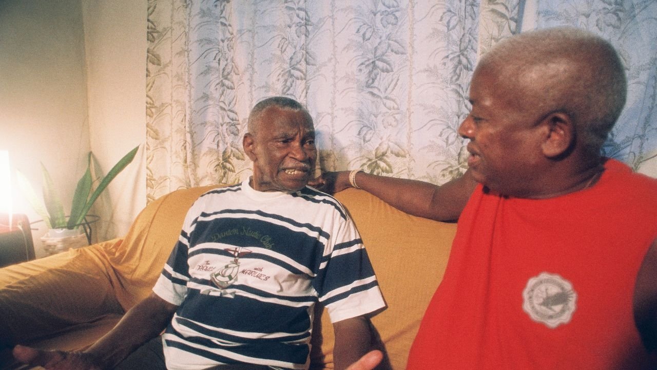 Backdrop for Batatinha, Poeta do Samba