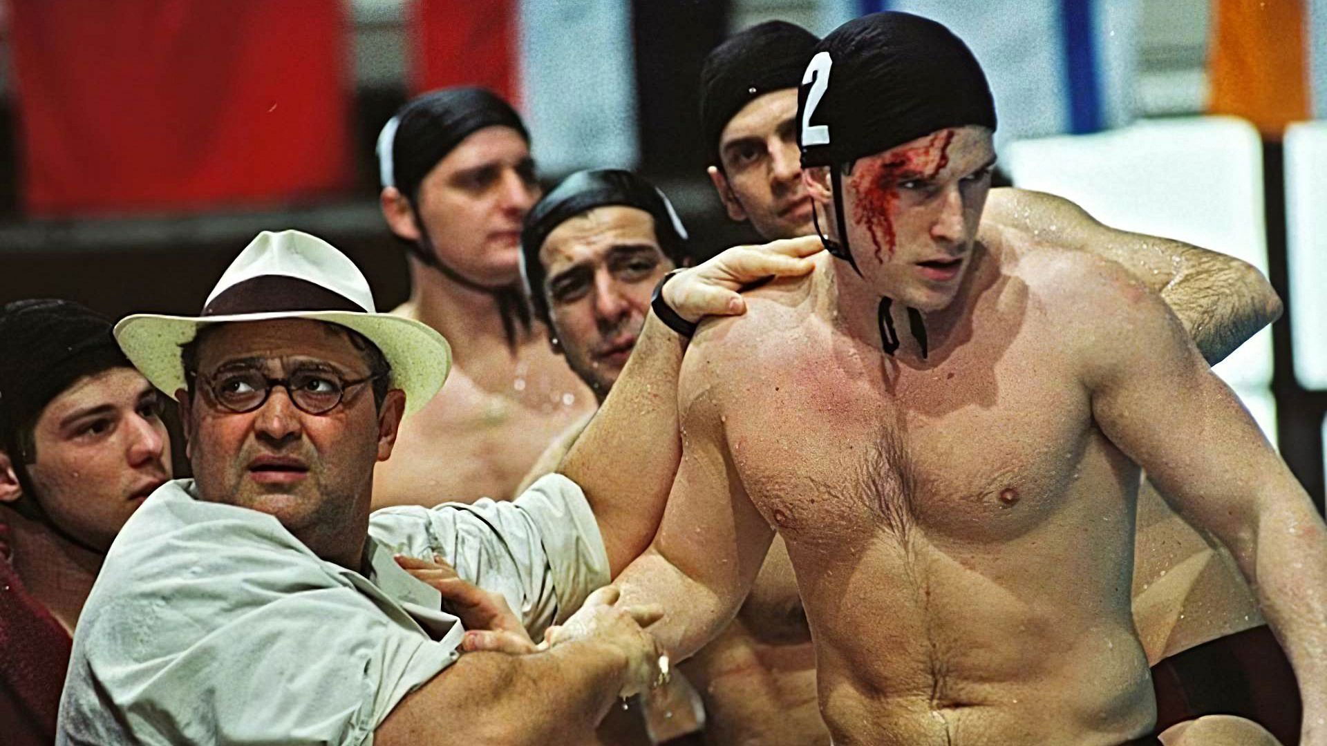 Backdrop for Children of Glory