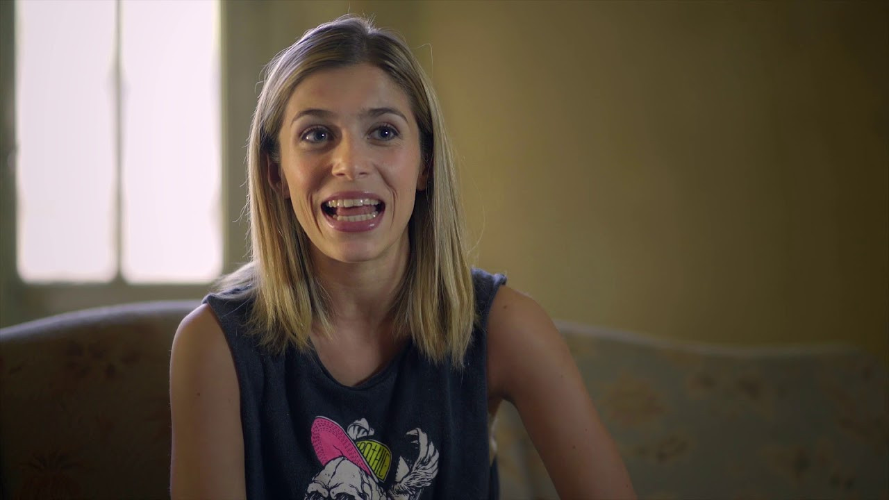 Backdrop for Last Round