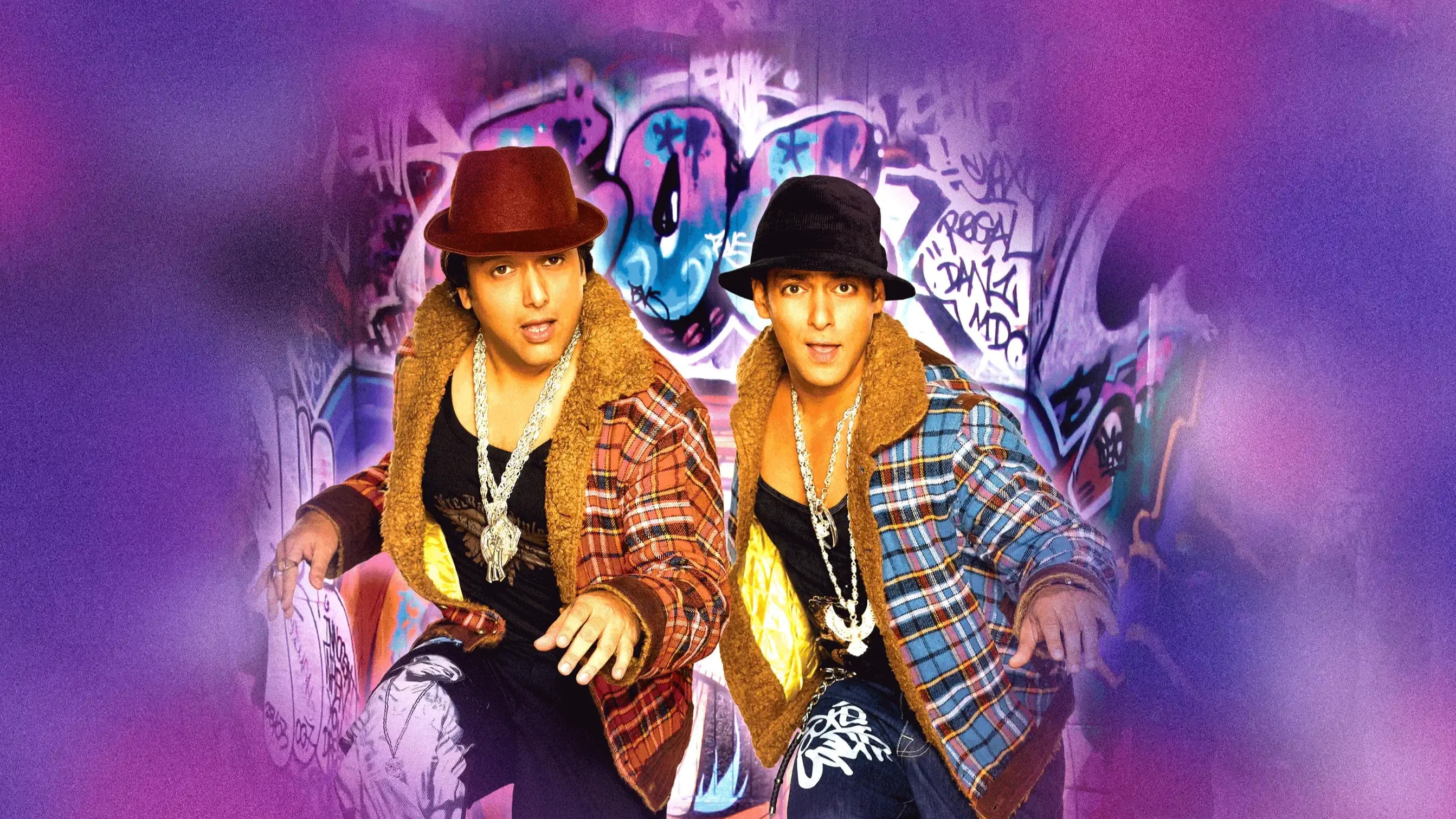 Backdrop for Partner