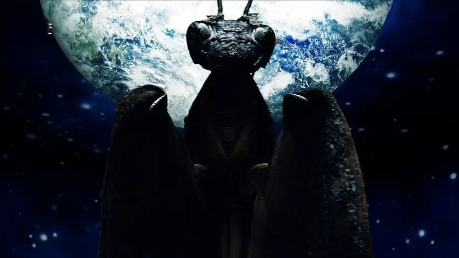 Backdrop for Ghost Mantis 2