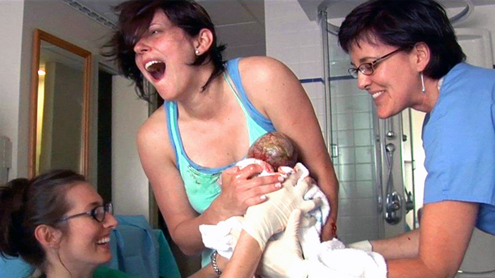 Backdrop for The Business of Being Born