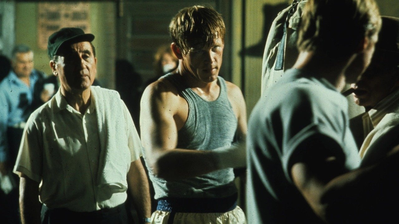 Backdrop for Rich Man, Poor Man