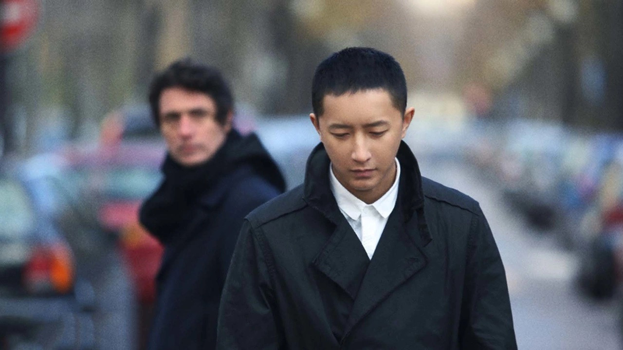 Backdrop for Looking for Rohmer