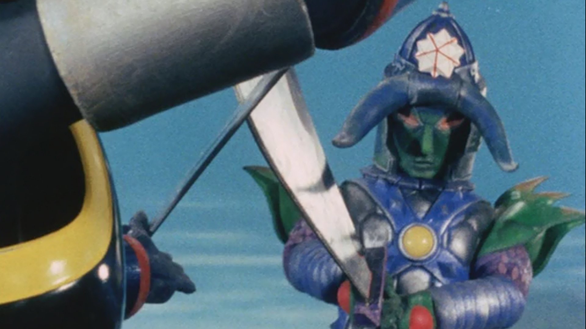 Backdrop for Battle Fever J: The Movie