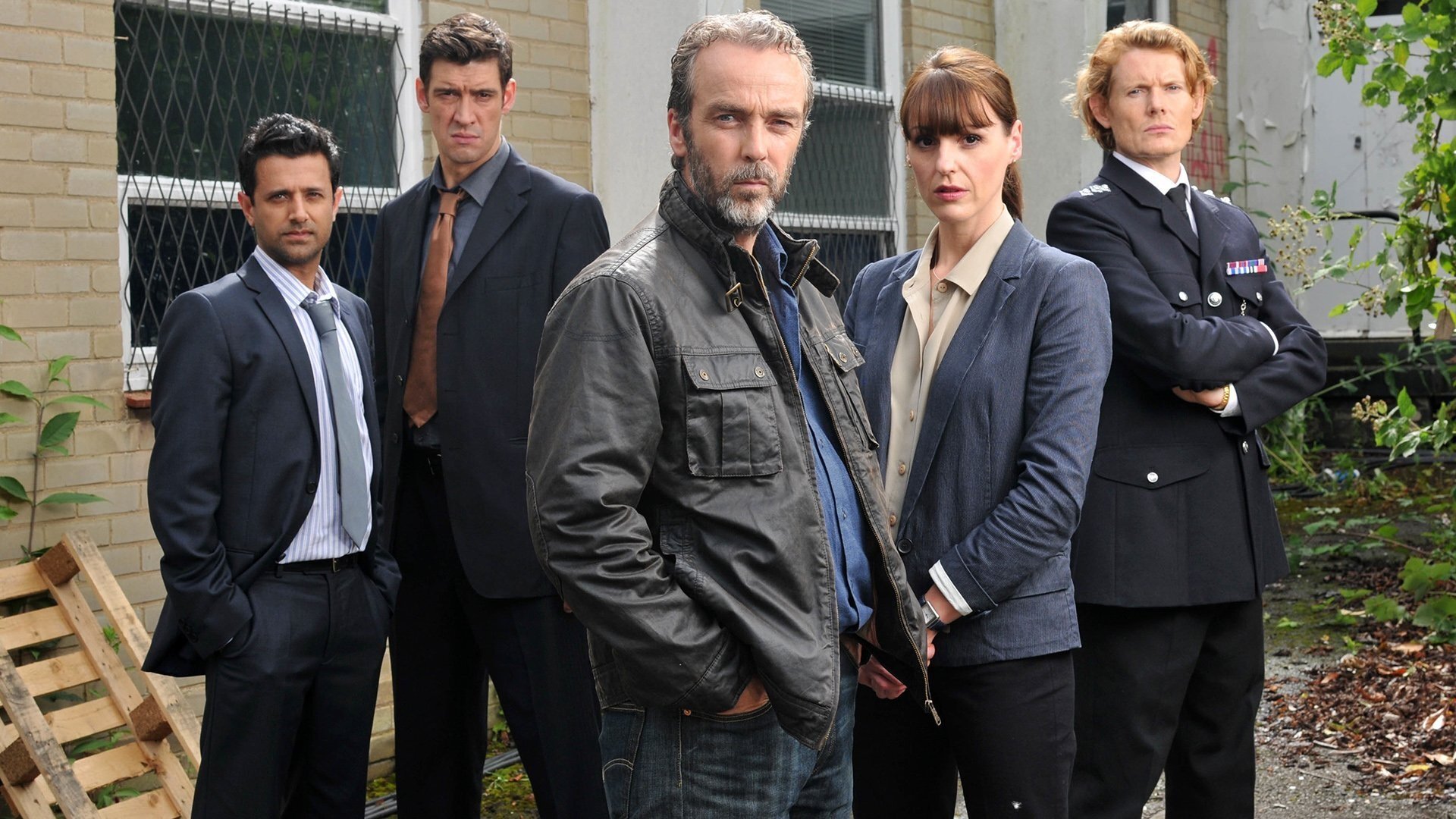 Backdrop for A Touch of Cloth