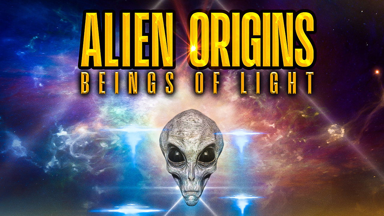 Backdrop for Alien Origins: Beings of Light