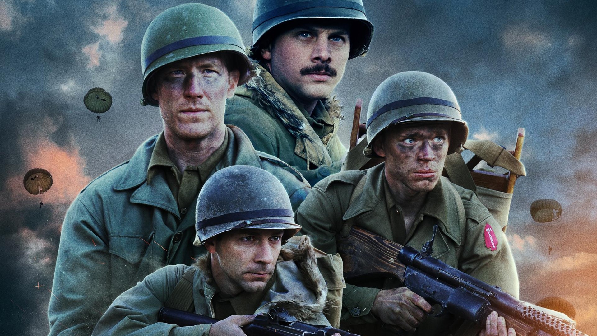 Backdrop for Devil's Men