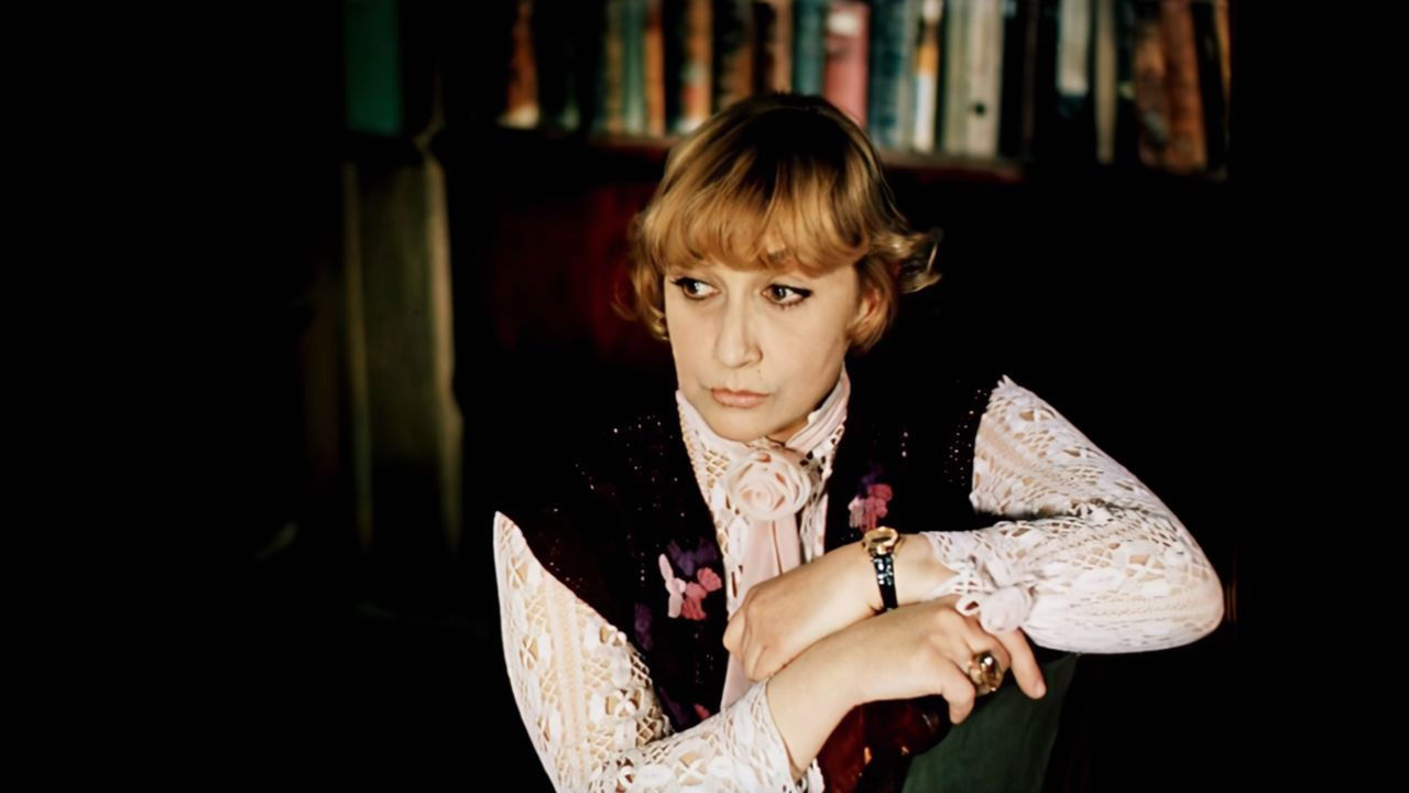 Backdrop for Look for a Woman