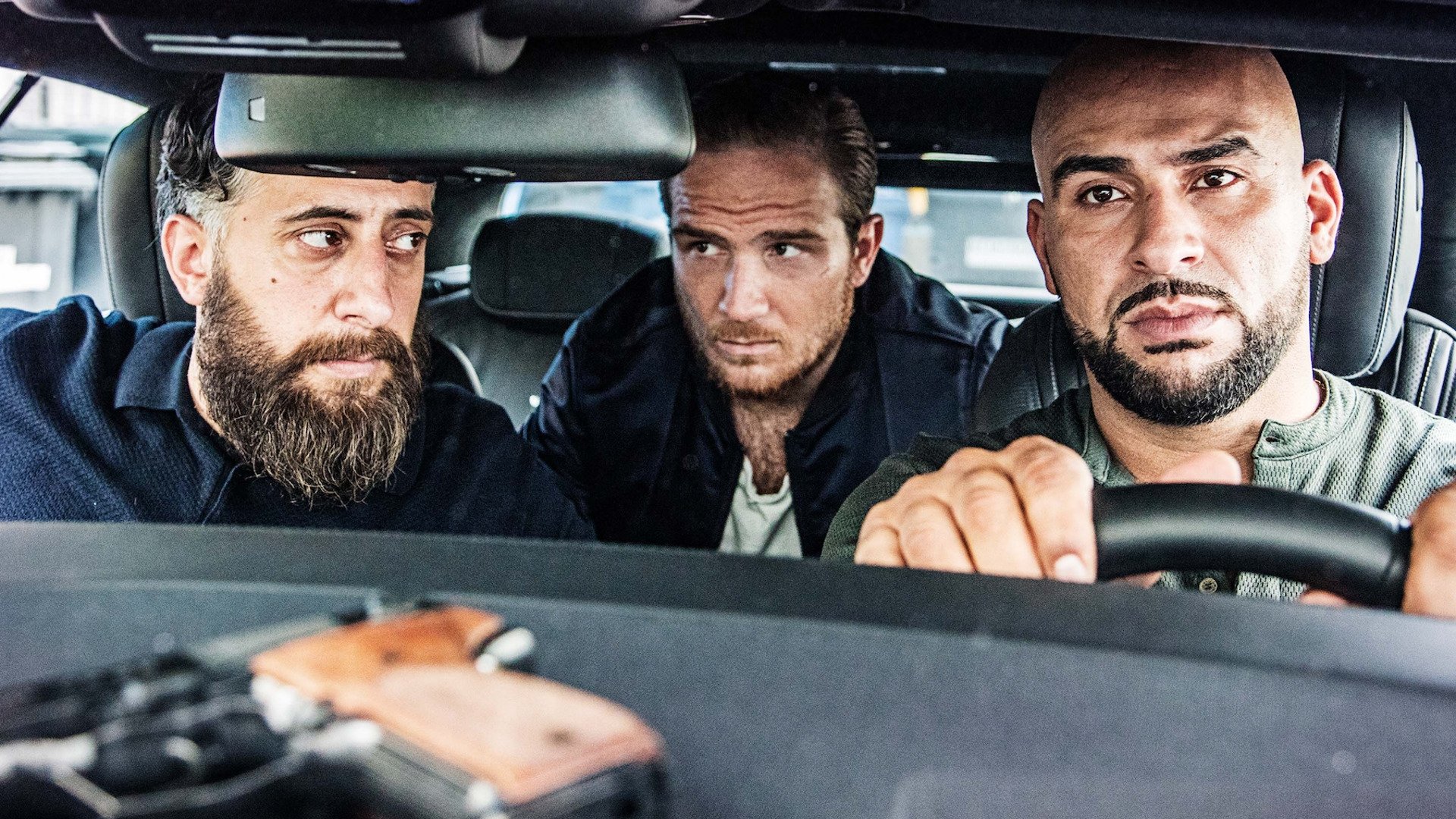 Backdrop for 4 Blocks