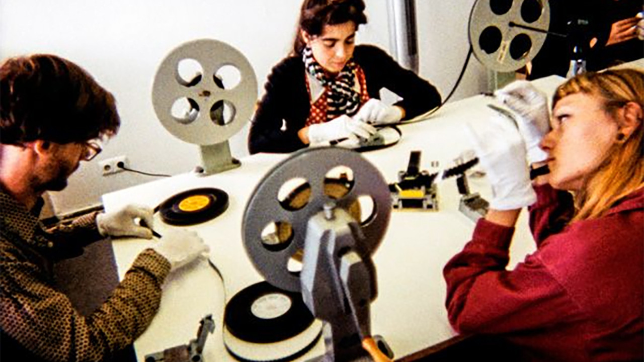 Backdrop for Shared Table