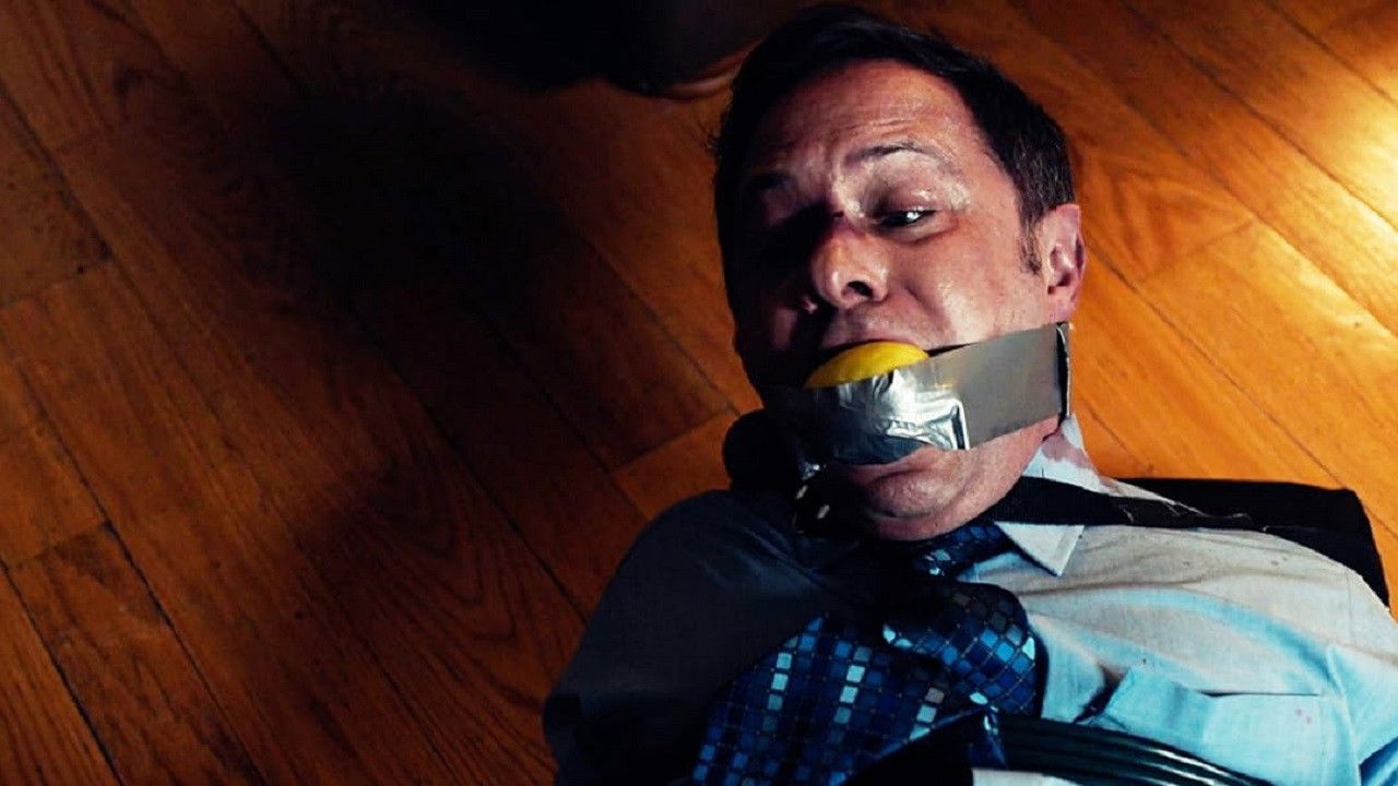 Backdrop for Lady Chokey presents Scary Stories