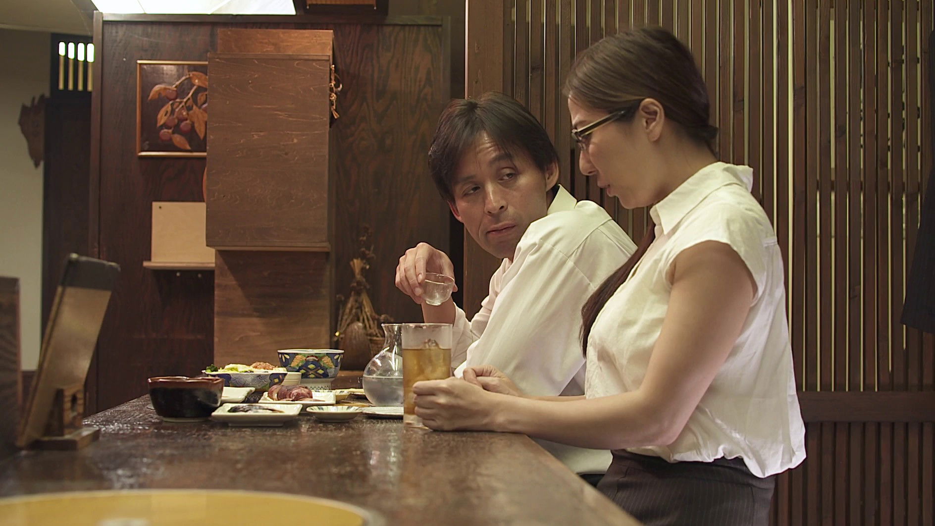 Backdrop for Love Book: Humped and Dumped, But Wet