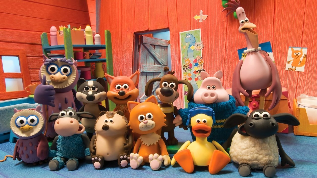 Backdrop for Timmy Time