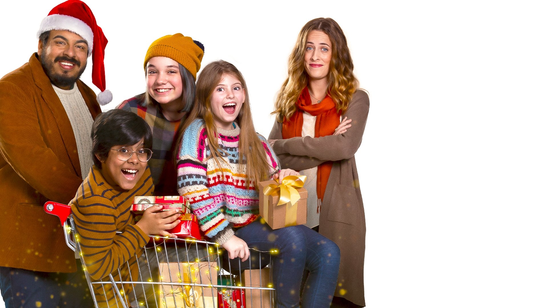 Backdrop for 10 Hours for Christmas