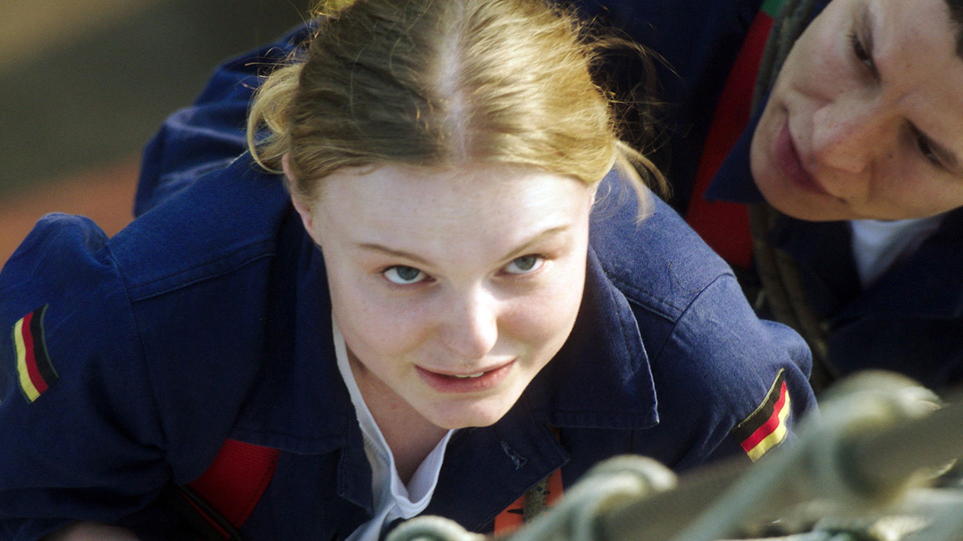 Backdrop for Cold Water