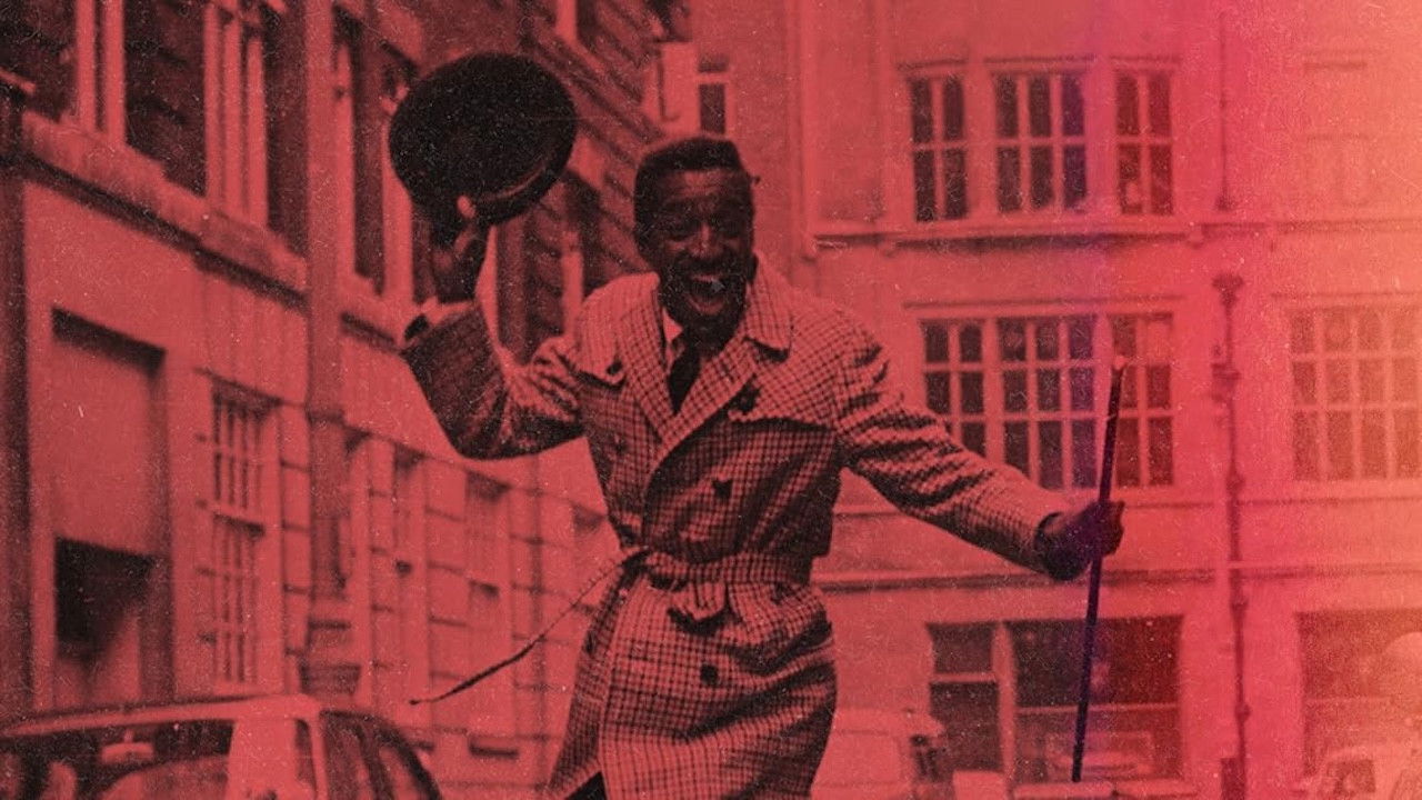 Backdrop for Sammy by Sammy: My Tale of the 60's