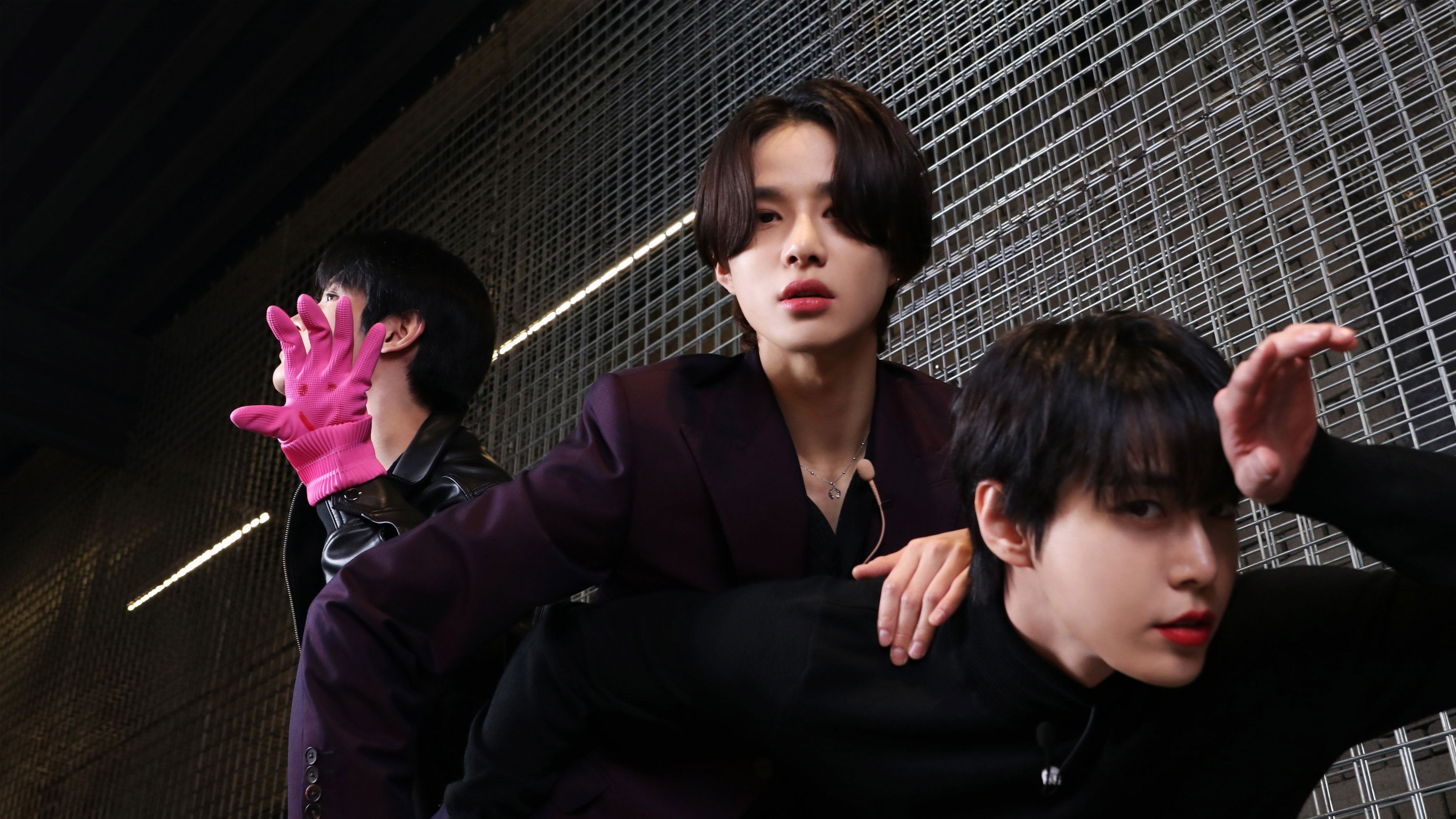 Backdrop for The Next NEO Model