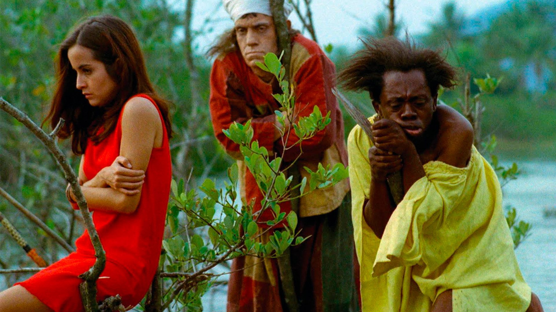 Backdrop for Macunaima