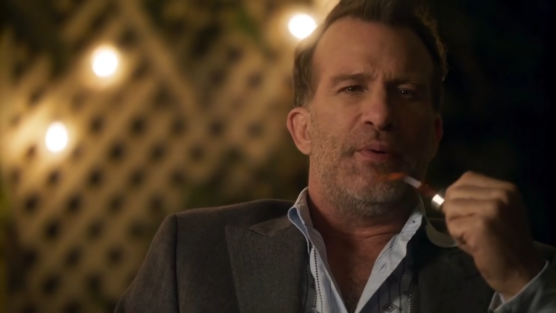 Backdrop for Money Plane