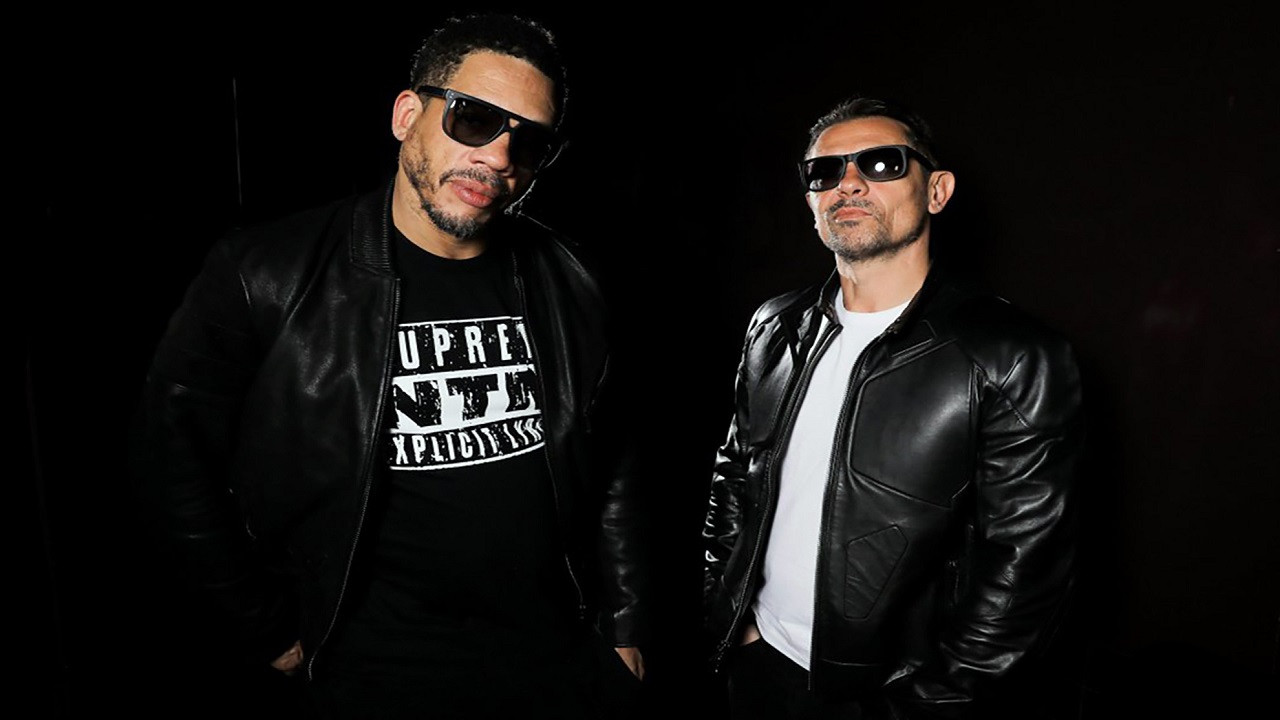 Backdrop for Suprême NTM - Ultime Concert