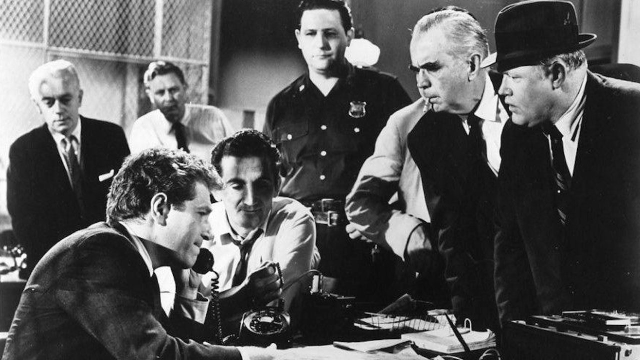 Backdrop for No Way to Treat a Lady