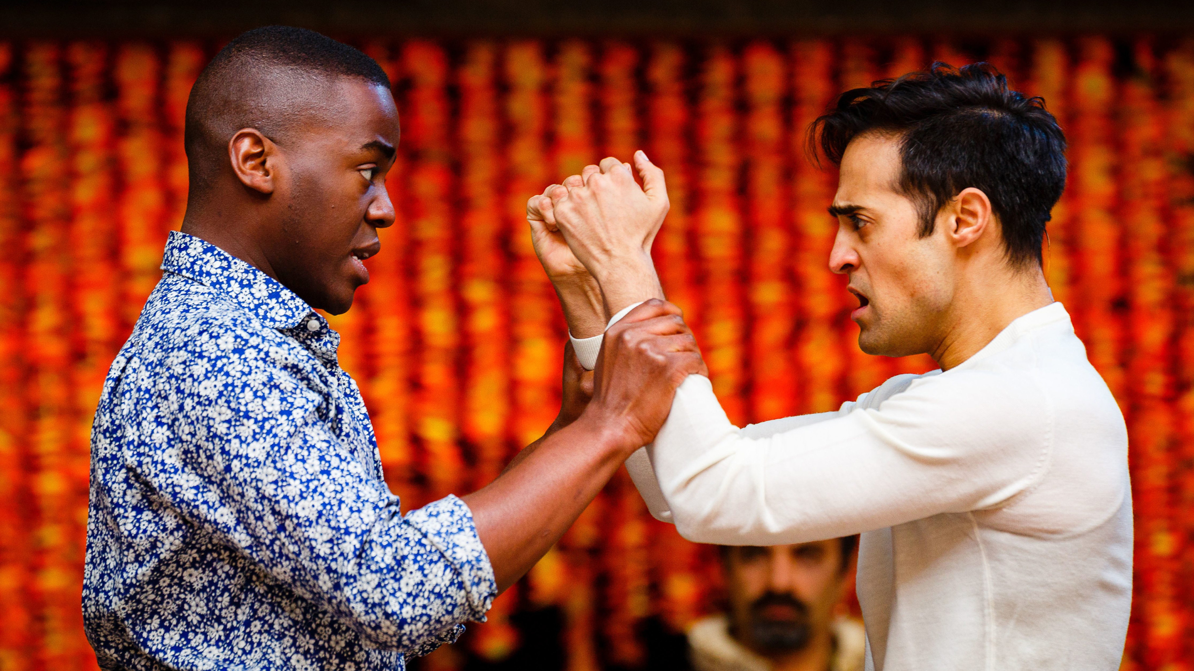 Backdrop for A Midsummer Night's Dream - Live at Shakespeare's Globe