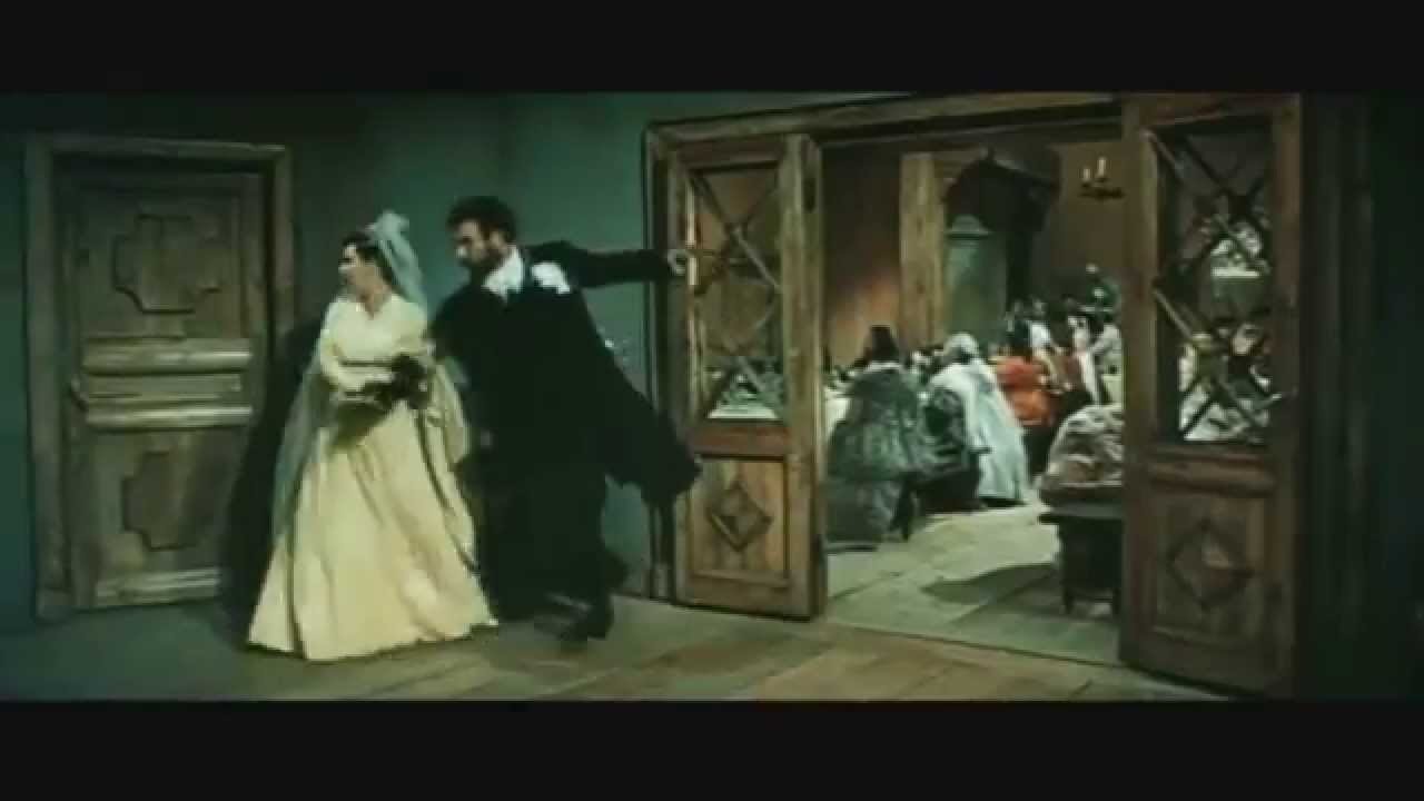 Backdrop for Katerina Izmailova