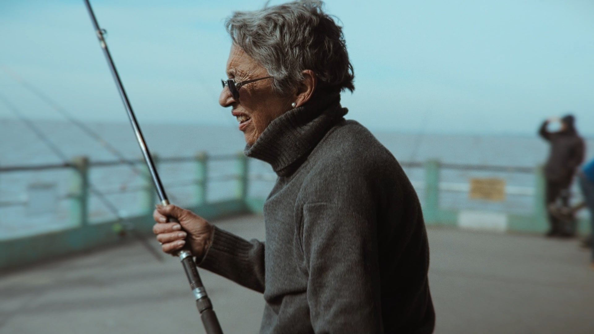 Backdrop for El último anzuelo