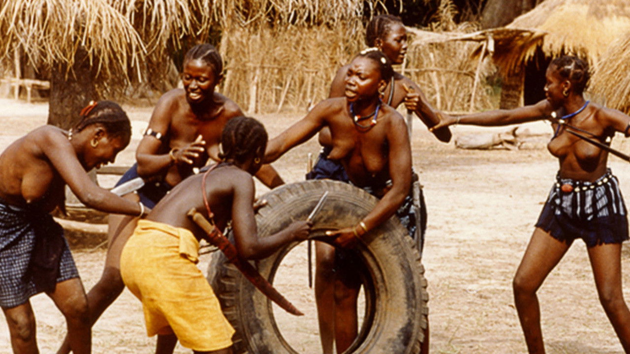 Backdrop for And Then There Was Light