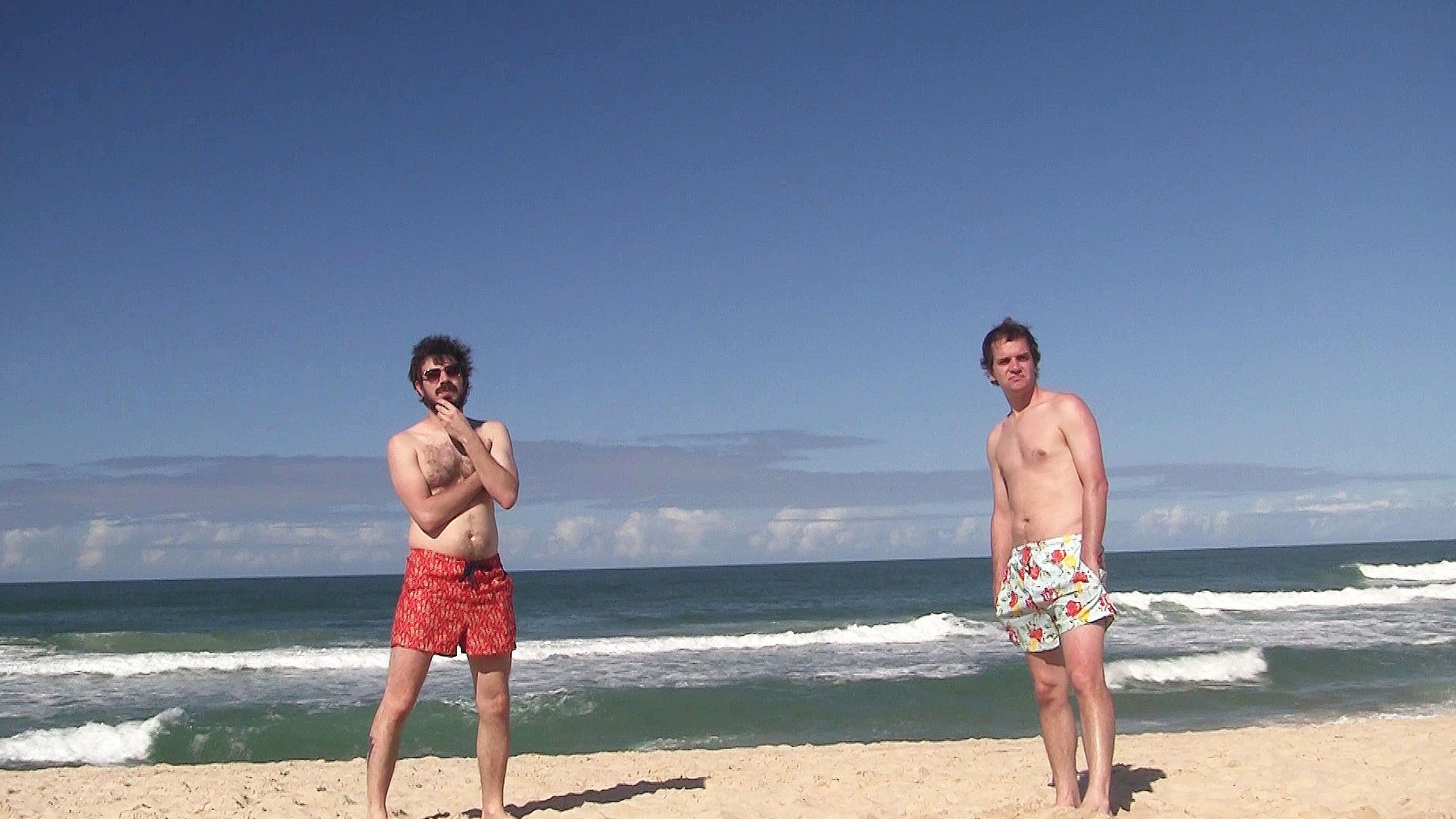 Backdrop for The Clowns