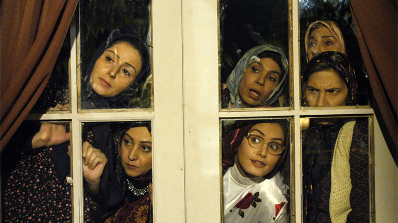 Backdrop for The Rule of the Game