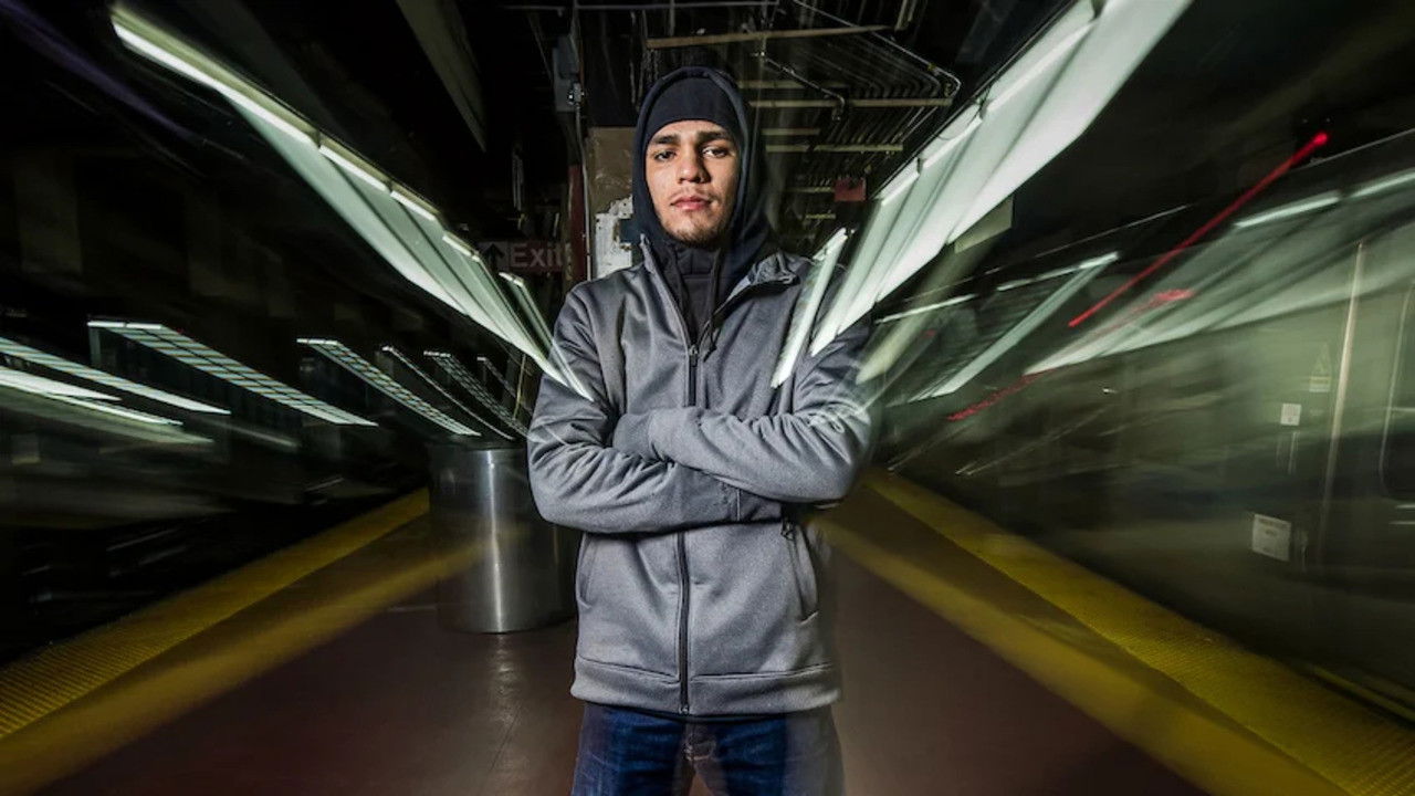 Backdrop for Saucedo