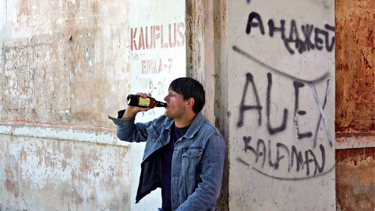 Backdrop for 186 Kilometers